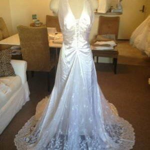 Badgley Mischka Wedding Gown Unused